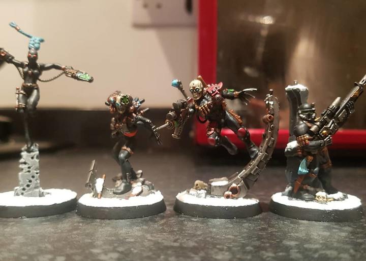 Produktbild Games Workshop Eversor Assassin (Kunststoff)