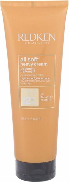 Actual product image Redken All Soft Heavy Cream Mask (250 ml)