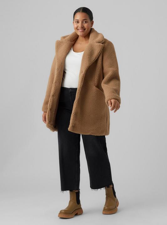 Immagine prodotto Vero Moda Cappotto di peluche (46)