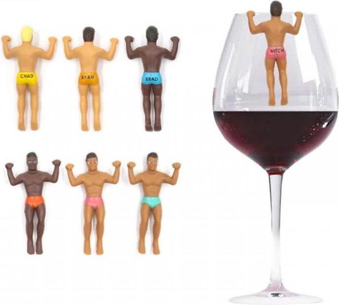 Image du produit TOP Marqueur pour verre Boys Mix (Marqueurs de verre)