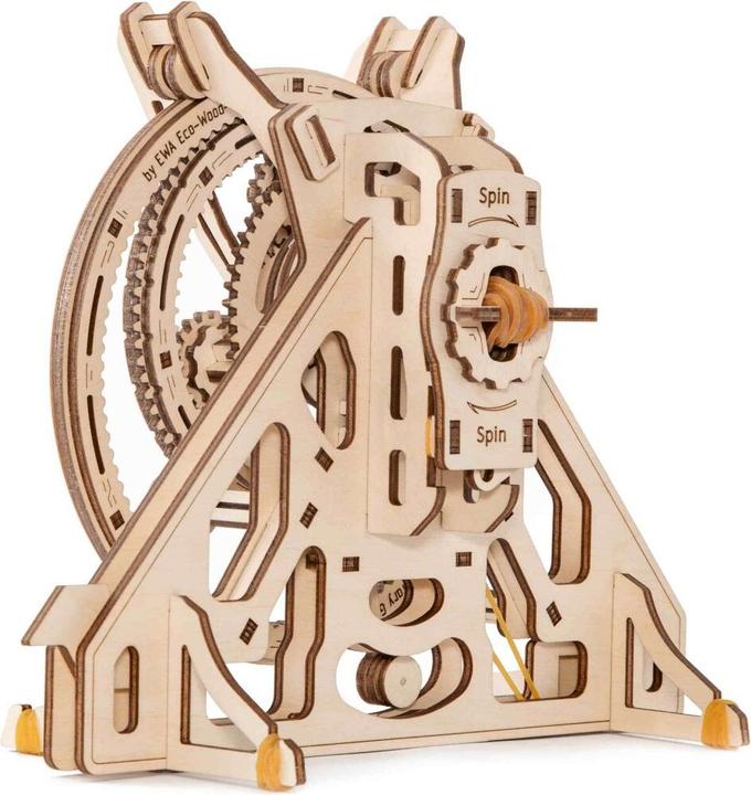 Produktbild Eco Wood Art Planetenrad-Getriebe