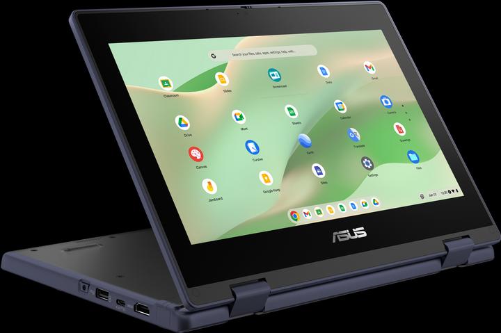Produktbild ASUS Chromebook Flip CR11 (11.61", Intel N100, 8 GB, DE)