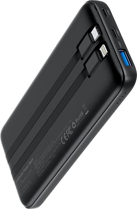Produktbild Choetech None (10000 mAh, 22.50 W, 37 Wh)