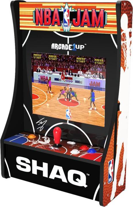 Immagine prodotto Arcade1Up NBA Jam SHAQ Edizione Partycade