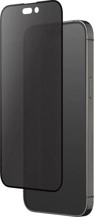 Actual product image RhinoShield 3D Impact Screen Protector Privacy