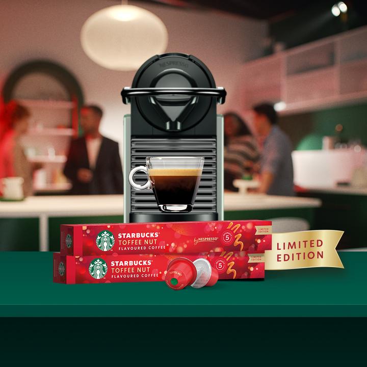 Immagine prodotto Starbucks Noce mou di Nespresso (10 x Porta.)