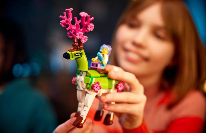 Immagine prodotto LEGO 71459 Scuderia degli Esseri del Sogno (71459, LEGO Dreamzzz)