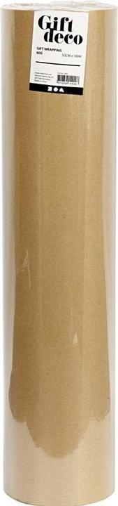 Produktbild Creativ Company Geschenkpapier 50 cm x 100 m Natur (Geschenkpapier, 1 x)