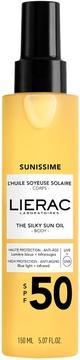 Immagine prodotto Lierac L'Olio Solare Setoso SPF50 (Olio abbronzatura, SPF 50, 150 ml)