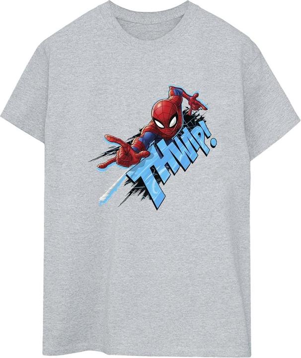 SpiderMan Thump TShirt (XXL)