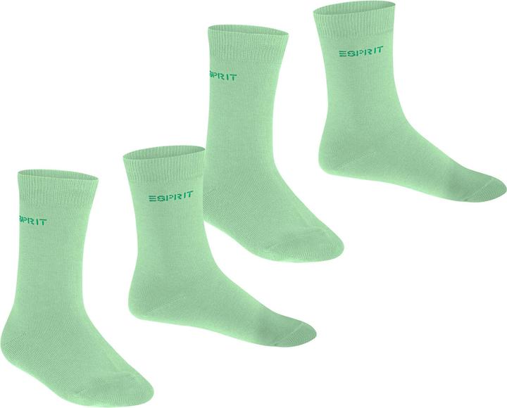 Actual product image Esprit Foot Logo SO 2P (pack of 2, 31 - 34)