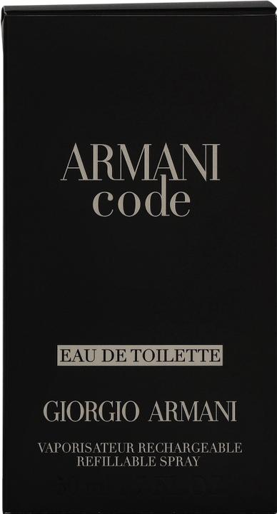 Produktbild Giorgio Armani Code Eau de Toilette (Eau de Toilette, 50 ml)