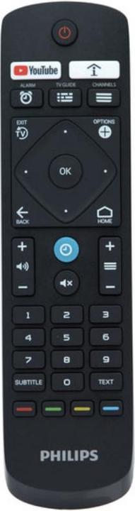 Image du produit Philips Contrôle à distance (Télécommande spécifique à l'appareil, Infrarouge)