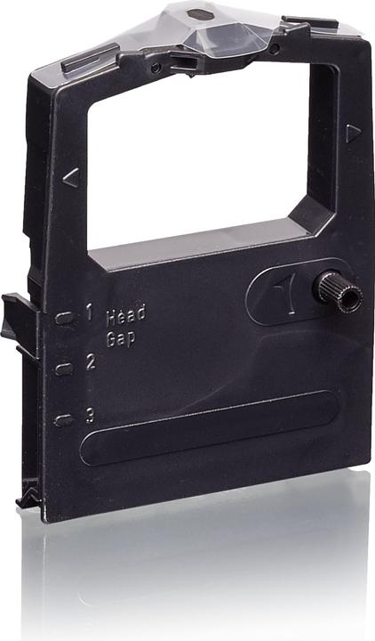 Actual product image KMP Farbband compatible with OKI ML 390 Flachbett (Black)