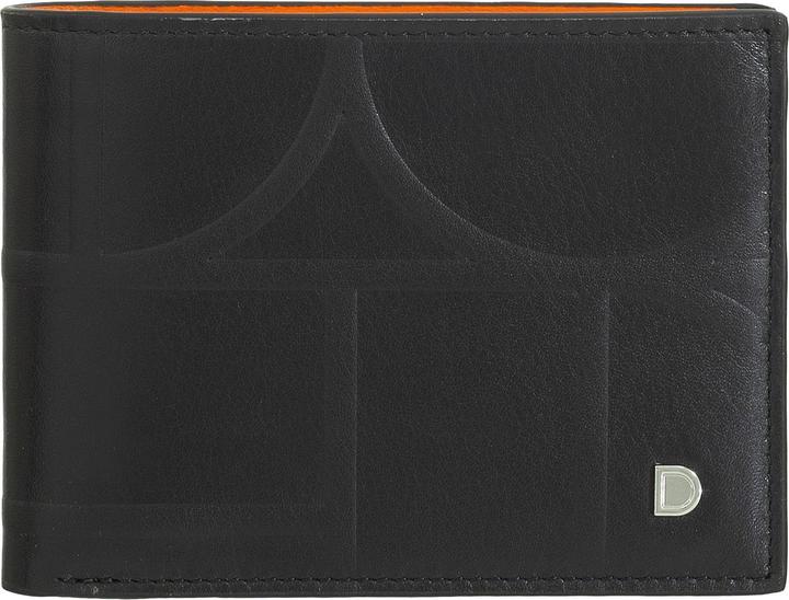 Dudu Up! Geldbörse RFID Schutz Leder 11 cm
