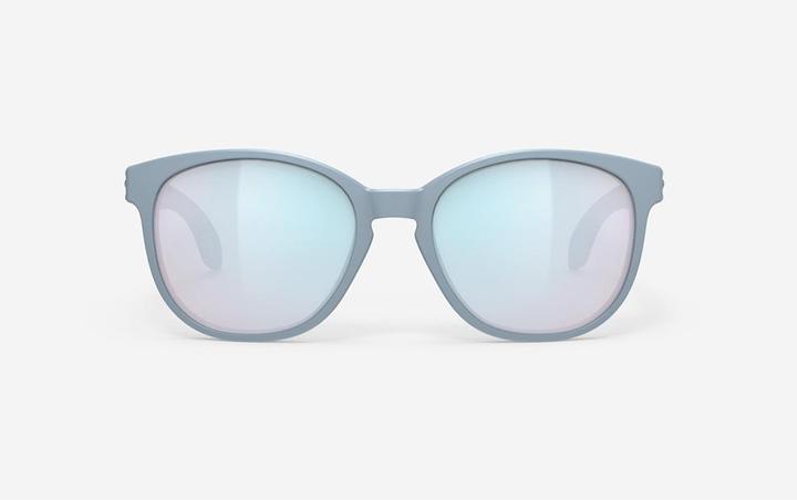Produktbild Rudy Project Lightflow B glacier matte/ML osmium (Glacier matte, multilaser osmium)