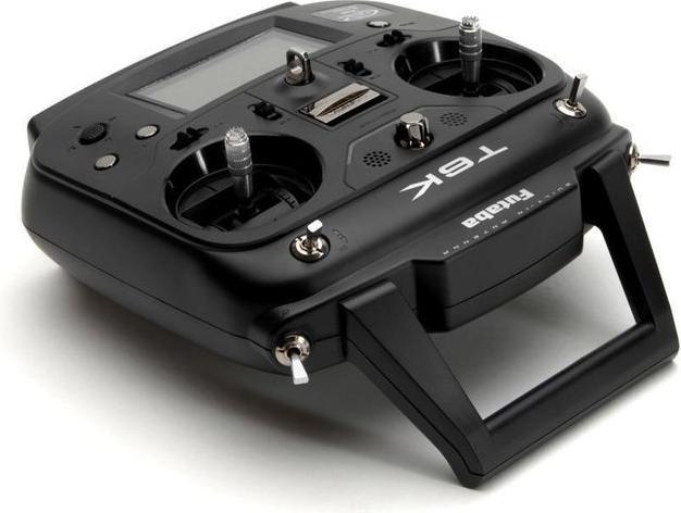 Actual product image Futaba T6K-R3006SB-2.4G Mode 2 without battery / charger