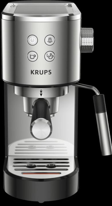 Actual product image Krups Virtuoso