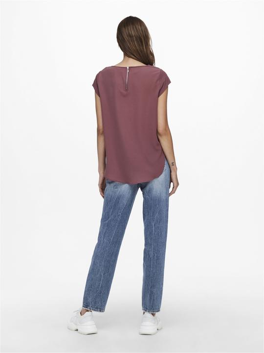 Actual product image Only Loose top with short sleeves (38)
