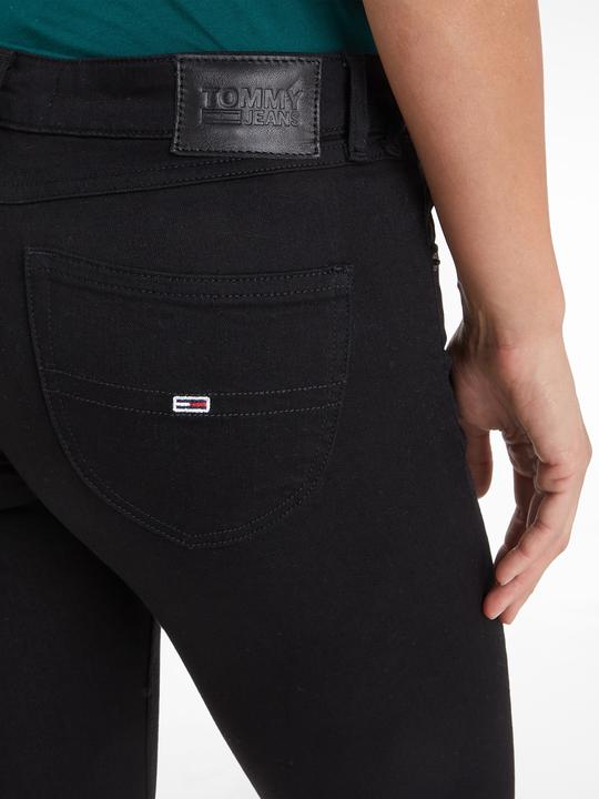 Immagine prodotto Tommy Hilfiger Sophie Low Skinny staten nero elasticizzato (W32/L28)