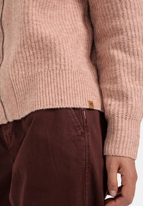 Immagine prodotto Camel Active Troyer Pullover aus recyceltem Polyester (XS)