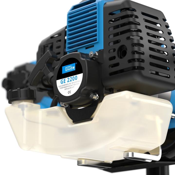Actual product image Güde GE 2200