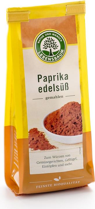 Gewürz Paprika edelsüss 50 g (50 g)