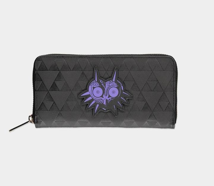 Image du produit The Legend of Zelda Portefeuille Zip Around Majora's Mask