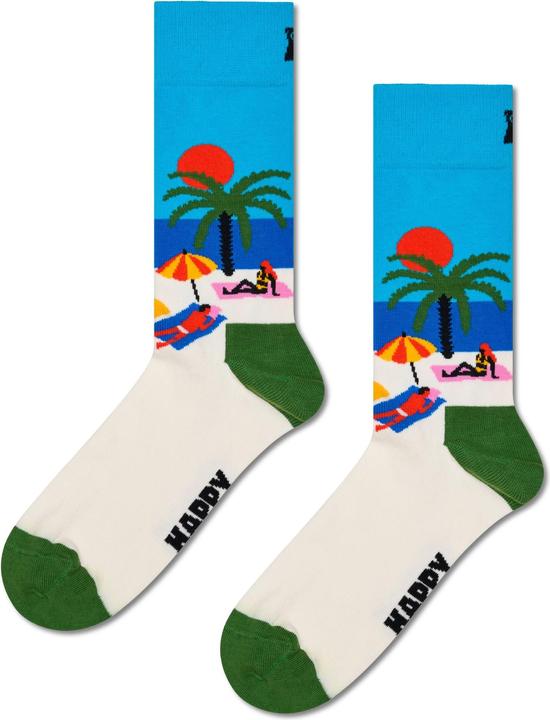 Happy Socks Beach Sock