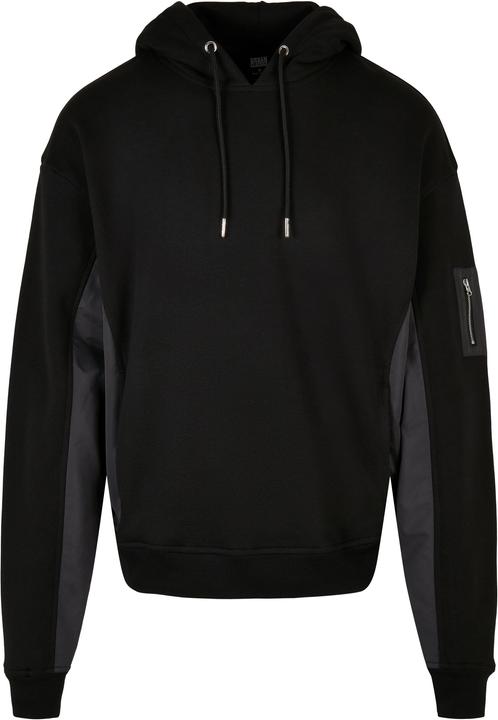 Urban Classics Military Bomber Hoody