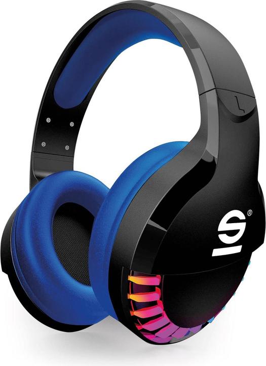 Image du produit GED Cuffie Wireless Speed sparco (Pc/Tablet/Smartphone) (Sans fil)
