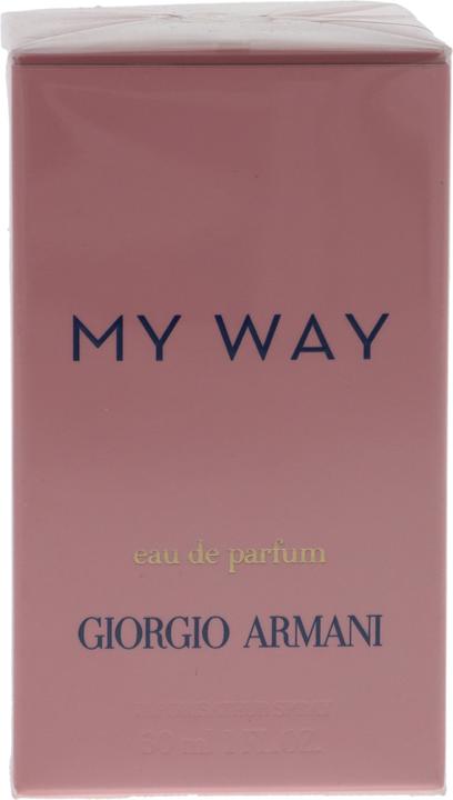 Actual product image Giorgio Armani My Way (Eau de parfum, 30 ml)