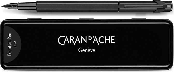 Actual product image Caran d'Ache 849 Black Code (Black, 1 x)