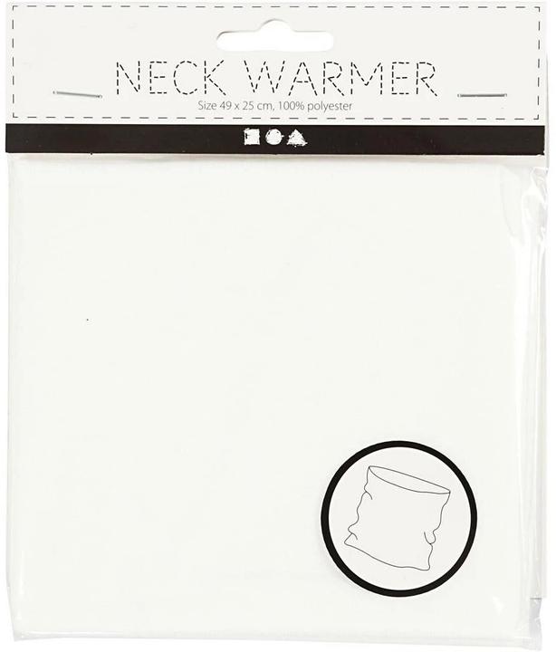 Produktbild Creativ Company Schlauchschal Polyester, 1 Stück, Weiss