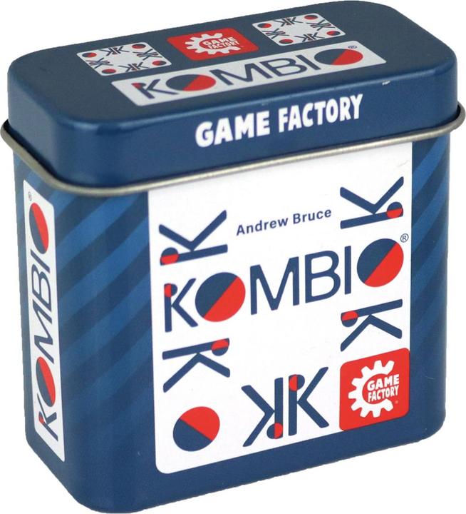 Image du produit Game Factory Affichage Kombio f (Français, Allemand)