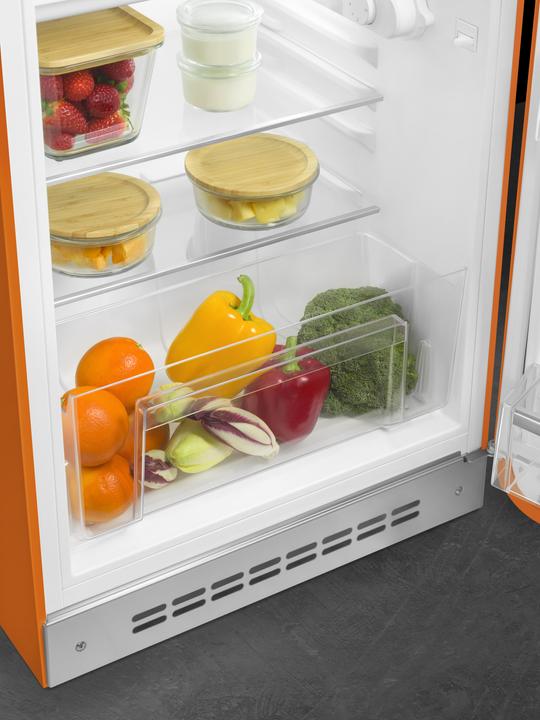 Image du produit Smeg Style rétro FAB10ROR5 (122 l)