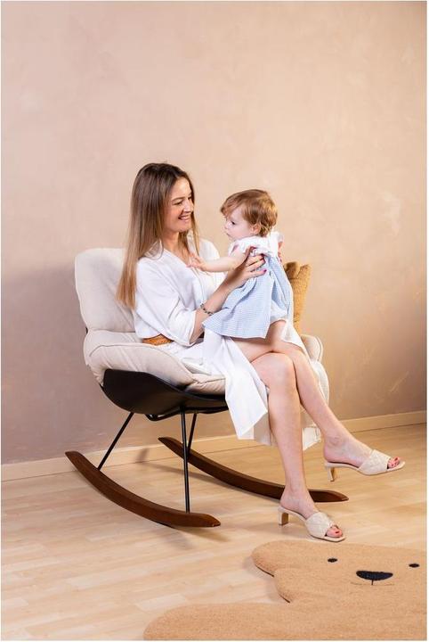 Image du produit Childhome Schaukelstuhl Lounge