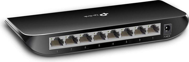 Produktbild TP-Link Tl-Sg1008d (8 Ports)