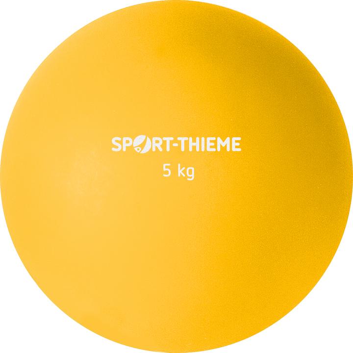 Produktbild Sport-Thieme Stosskugel aus Kunststoff (5000 g)