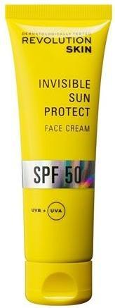 Actual product image Revolution Skincare Face Cream SPF 50 Mattify Sun Protect (Face Cream) 50 ml (Suntan cream, SPF 50, 50 ml)