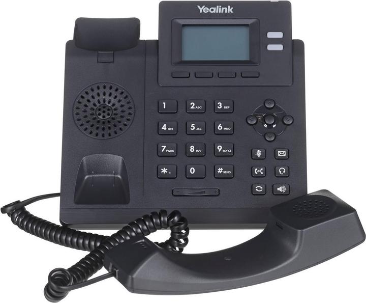 Image du produit Yealink Téléphone de bureau SIP-T31G