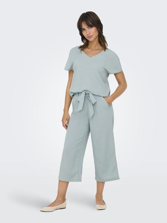 Actual product image Only ONLNOVA Normal geschnitten Palazzohose Palazzohose (36)