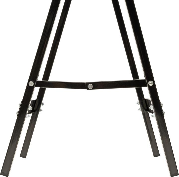 Immagine prodotto Stier Cavalletto da lavoro in acciaio 100 kg (63.50 cm, 43 cm)