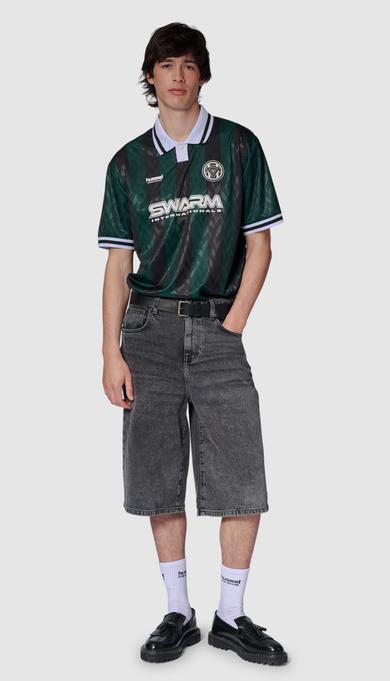 Actual product image hummel hmlLOOSE FOOTBALL JERSEY S/S (XL)