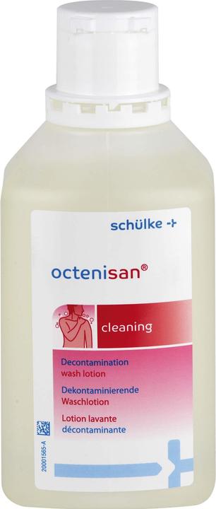 Actual product image Schülke Washing lotion (500 ml)