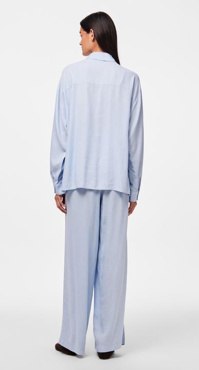 Actual product image Pieces Pcpia Ls Loose Shirt Pwp mm Noos (L)