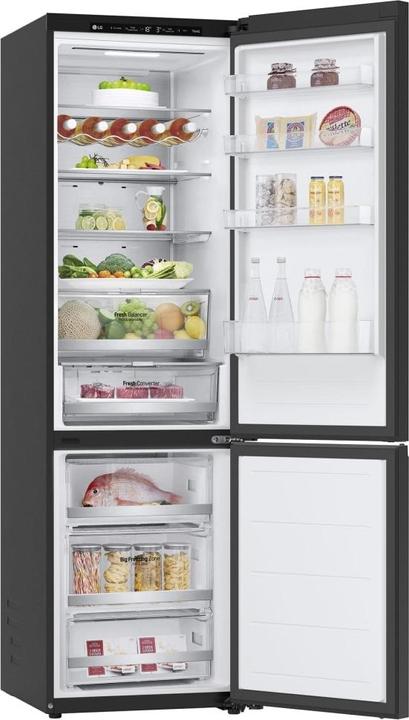 Produktbild LG CHLODZ-ZAMR. GBB72BM9DQ (387 l)