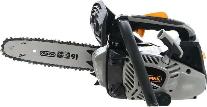 Alpina Garden Tronçonneuse Alpina25 cm (Scie à chaîne à essence)