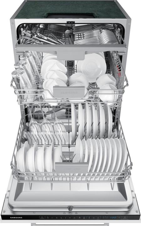 Produktbild Samsung DW6500AM Vollintegrierbarer Geschirrspüler, 60cm, 14 Massgedecke