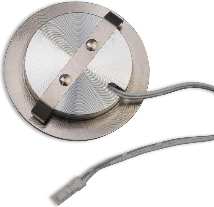 Actual product image Isoled LED recessed furniture spotlights (350 lm)
